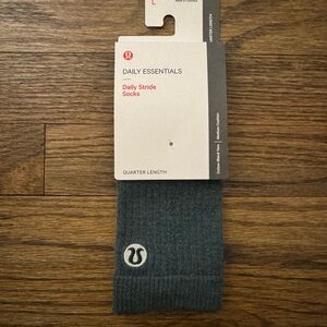 lululemon athletica Daily Stride Socks - Green